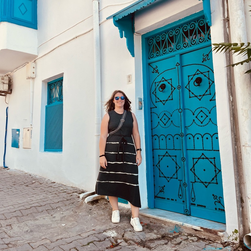 Meet your Posher, Tanya